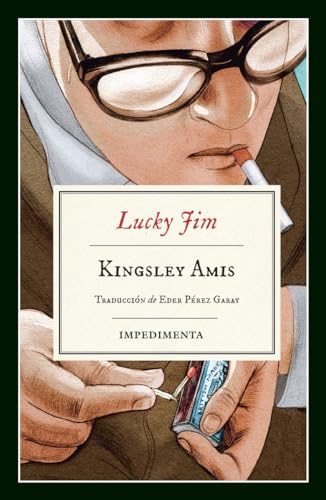 Lucky Jim: 174 (Impedimenta)