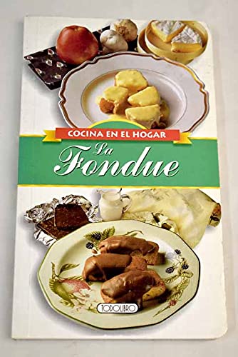 La Fondue/Cocina En El Hogar