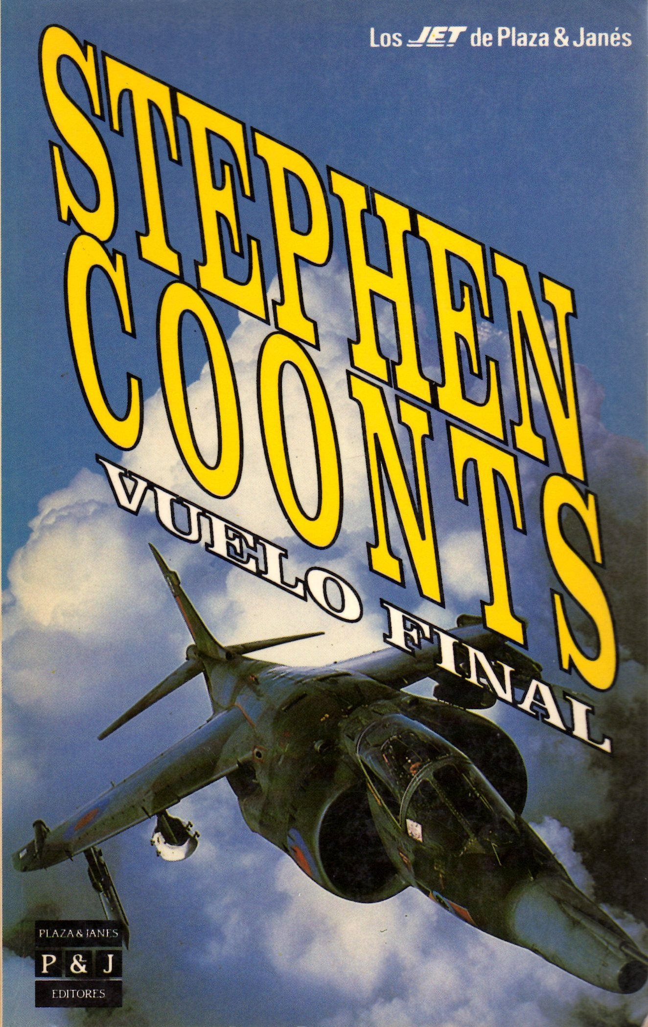 Biblioteca de stephen coonts