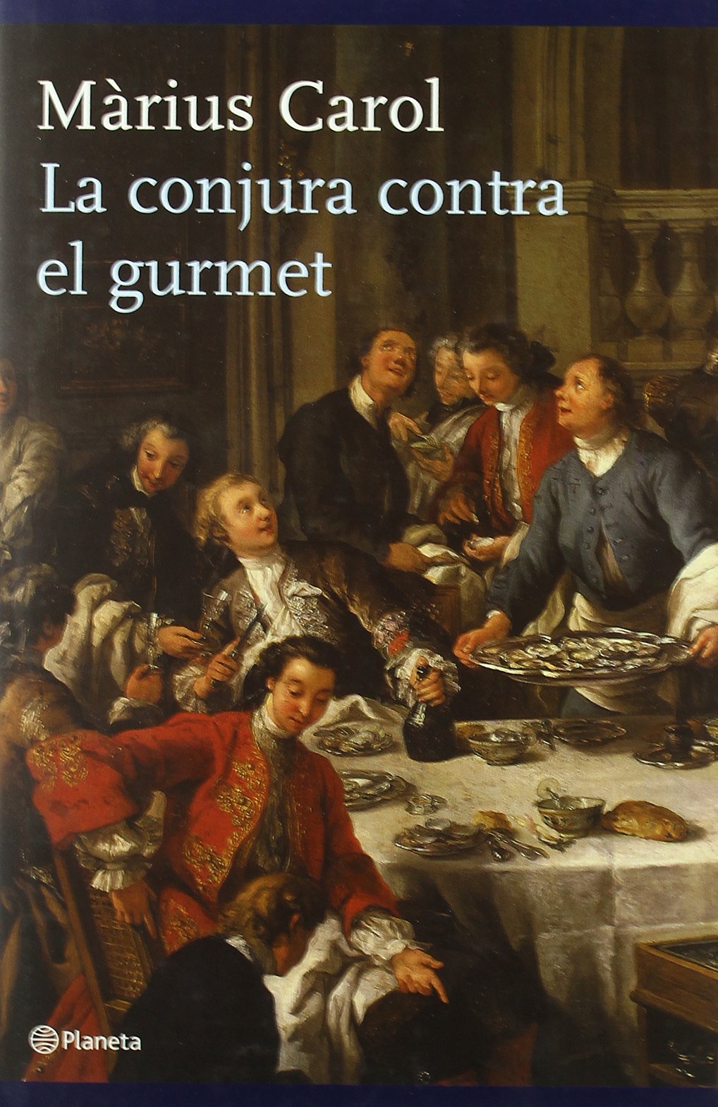 La conjura contra el gurmet (Ramon Llull)