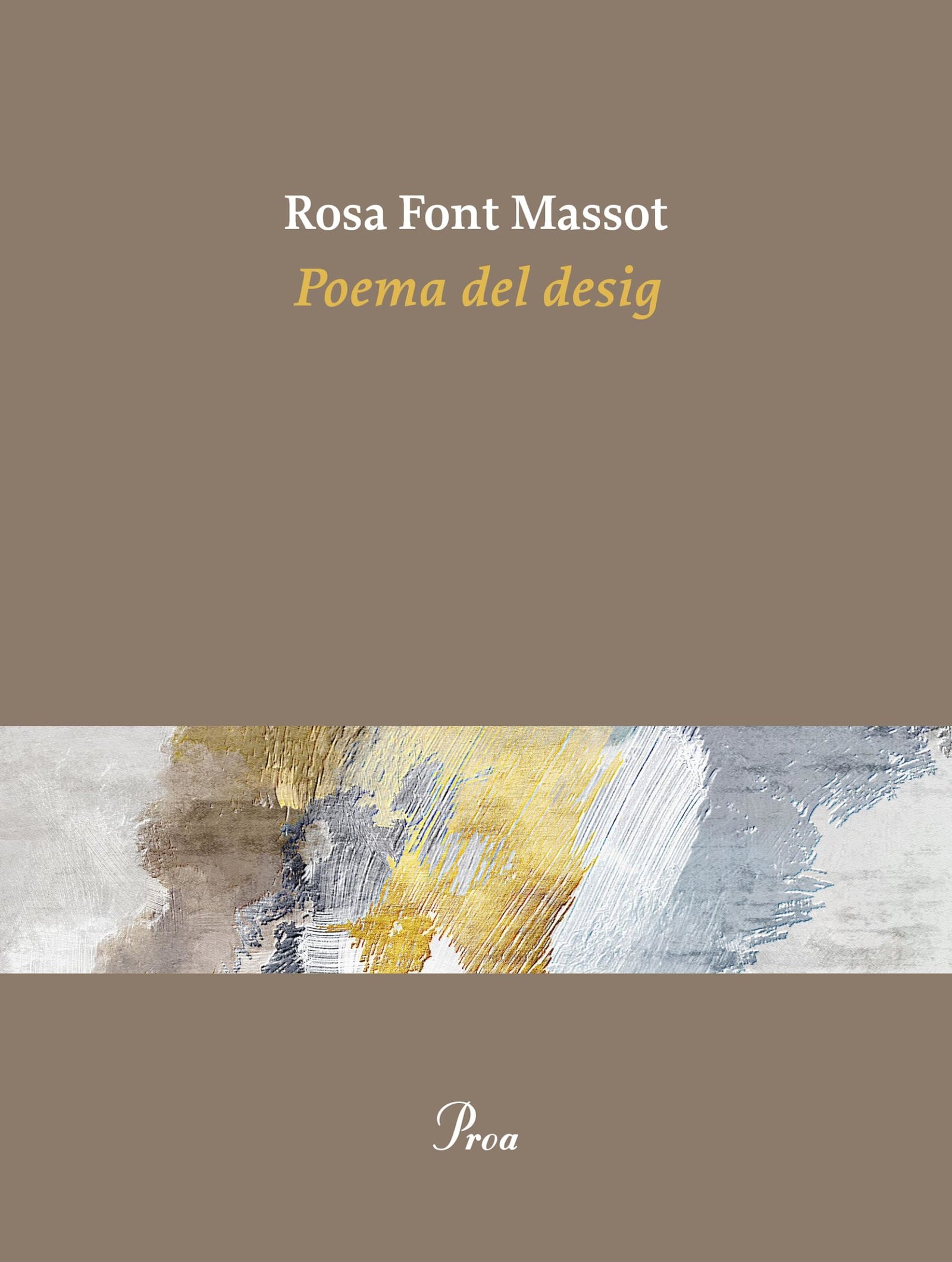Poema del desig (OSSA MENOR)
