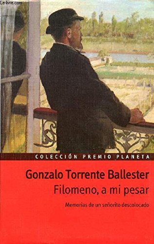 FILOMENO, A MI PESAR