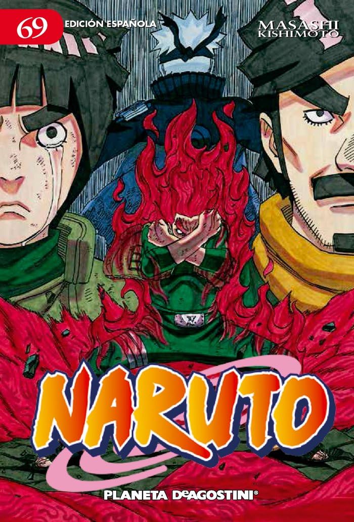 Naruto nº 69/72 (Manga Shonen)