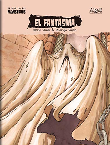 El fantasma: 5 (El baúl de los monstruos)