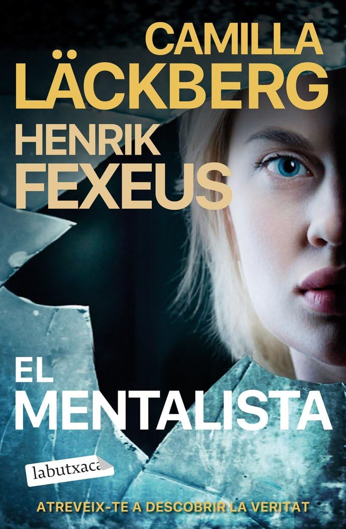El mentalist (LABUTXACA) - Catalan version: 1 (Negra)