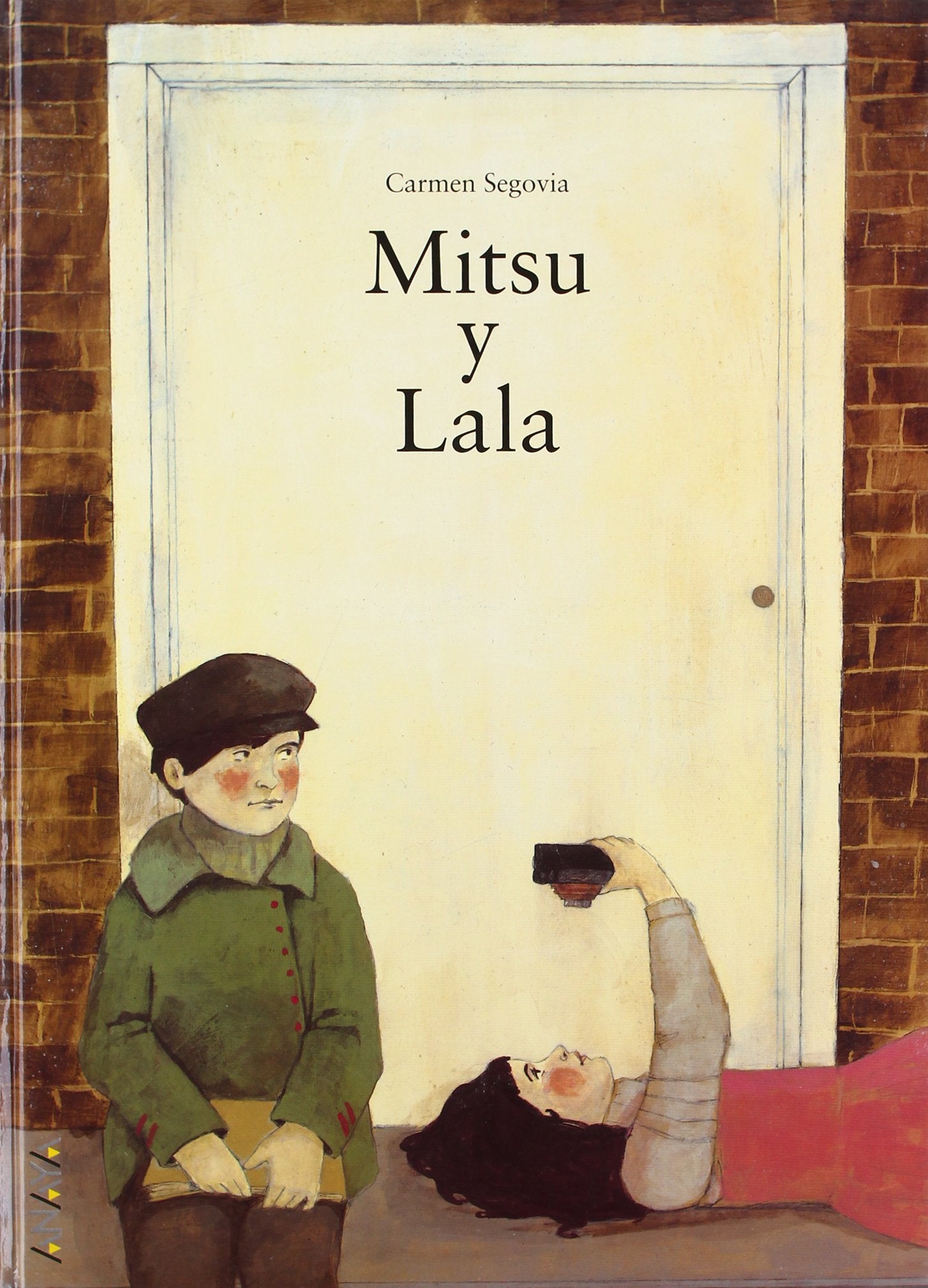 Mitsu y Lala (Libros Infantiles - Los Álbumes De Sopa De Libros)