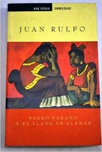 Pedro paramo y el llano en Llamas