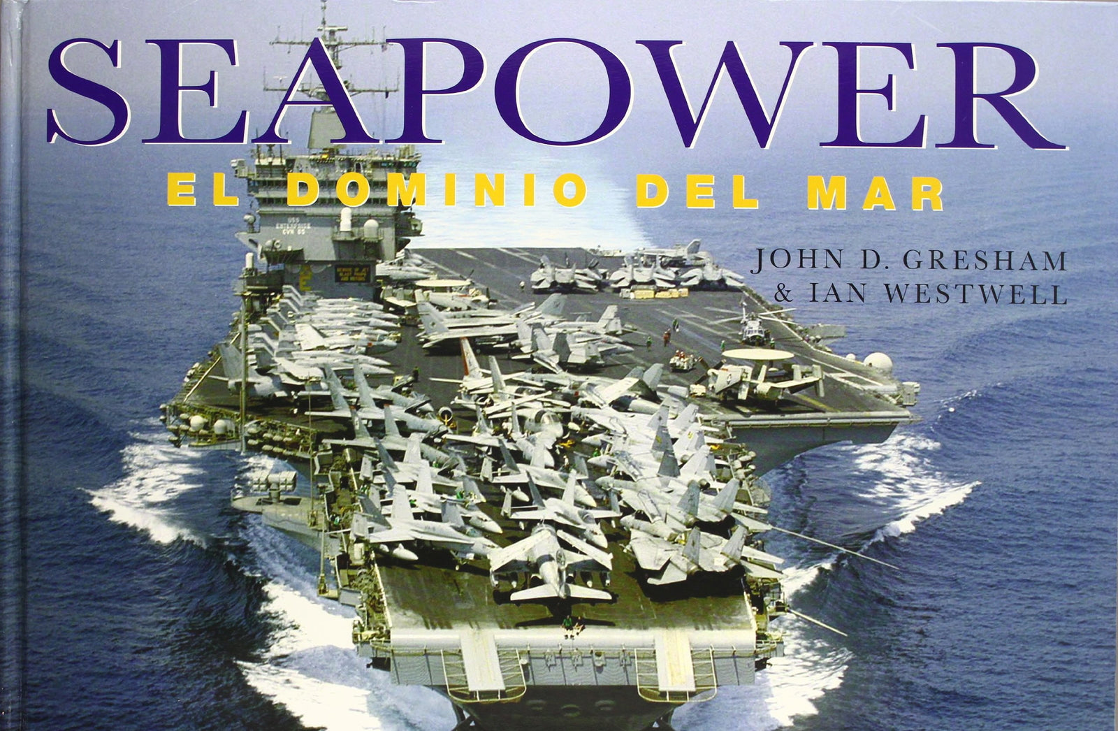 SEAPOWER (TRANSPORT BOOKS)