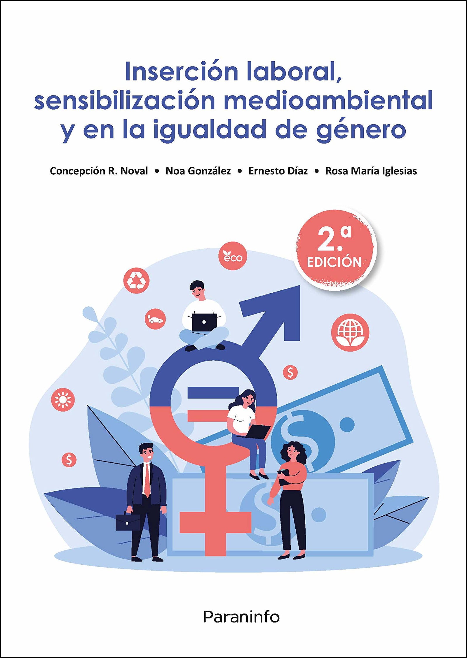 Inserción laboral, sensibilización medioambiental y en la igualdad de género: FCOO03 (Formación complementaria)