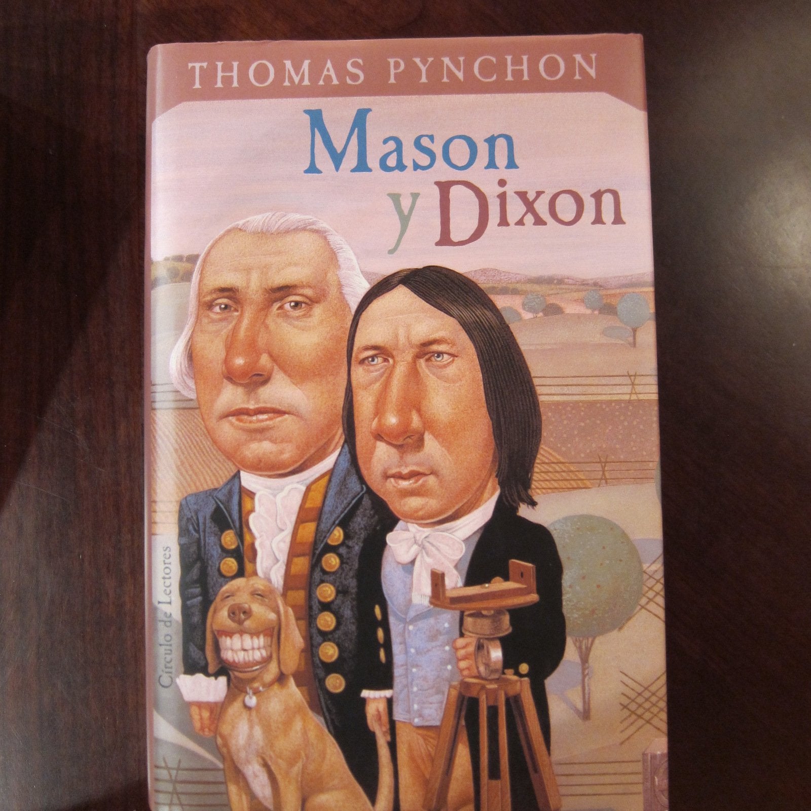 MASON Y DIXON