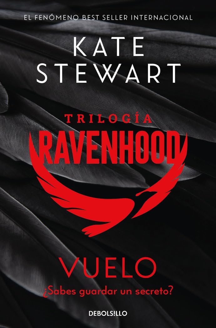 Vuelo (Trilogía Ravenhood 1) (Best Seller)