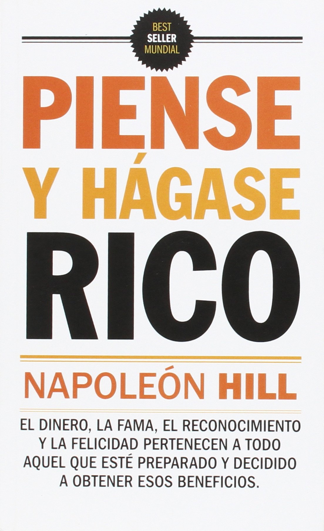 PIENSE Y HAGASE RICO (INGENIOS)