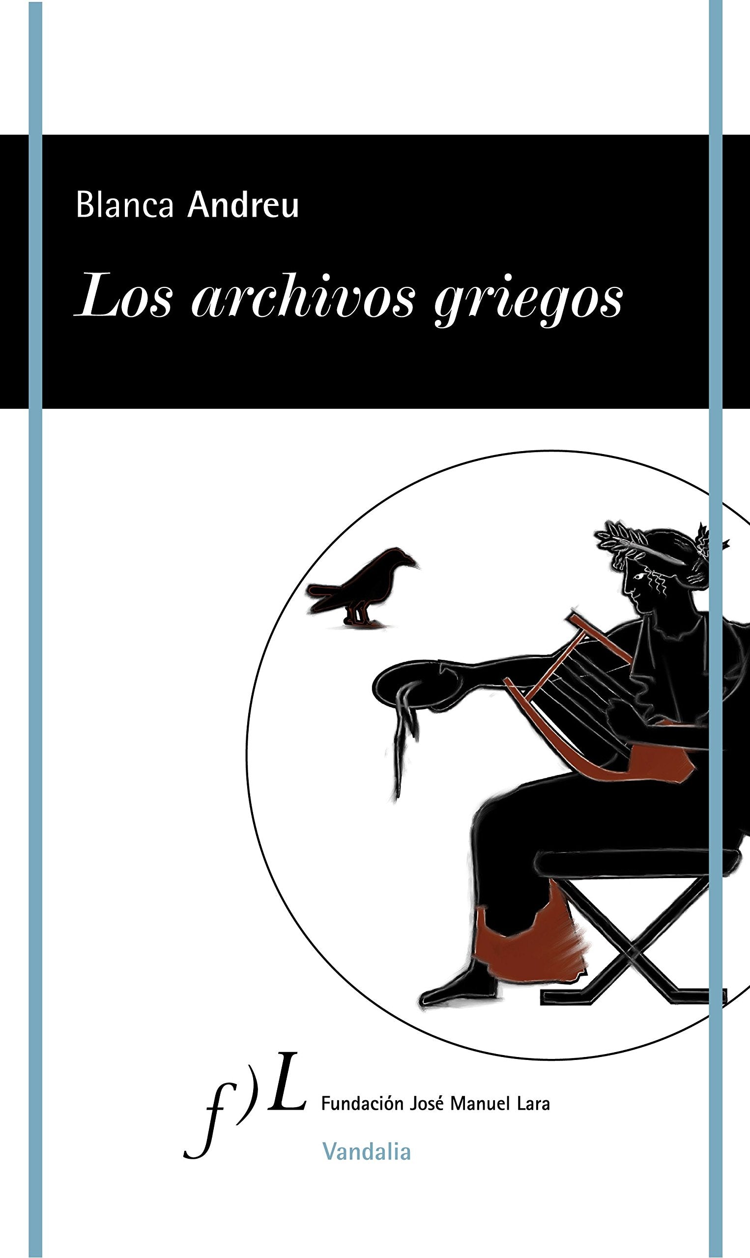 Los archivos griegos: 1 (VANDALIA)