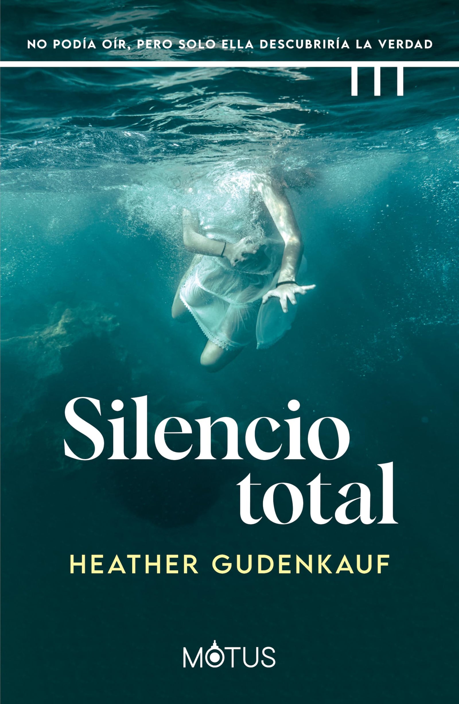 Silencio total (Reinas del Thriller)