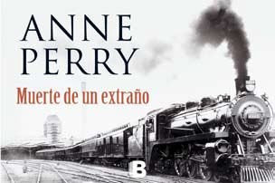Muerte de un extraño (Detective William Monk 13)