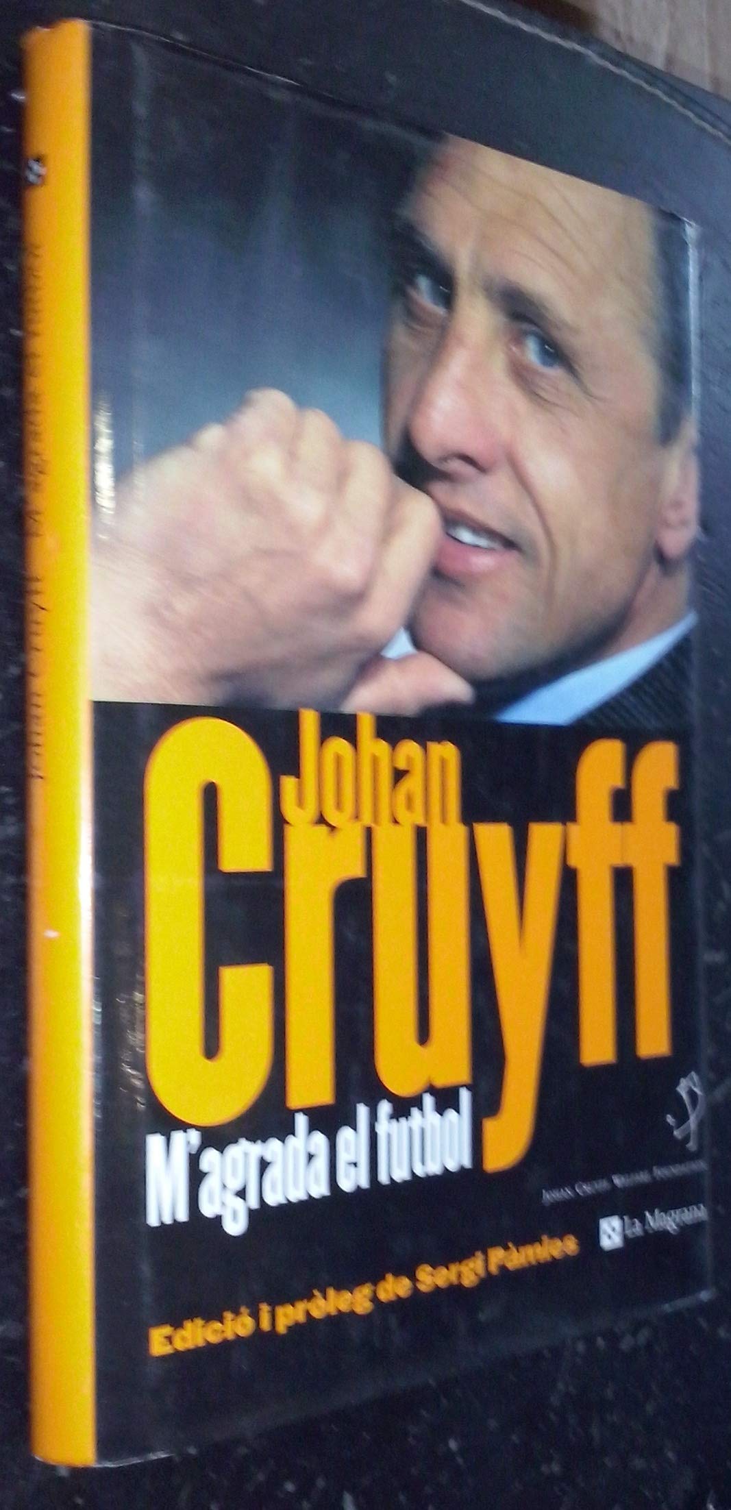 M'agrada el futbol