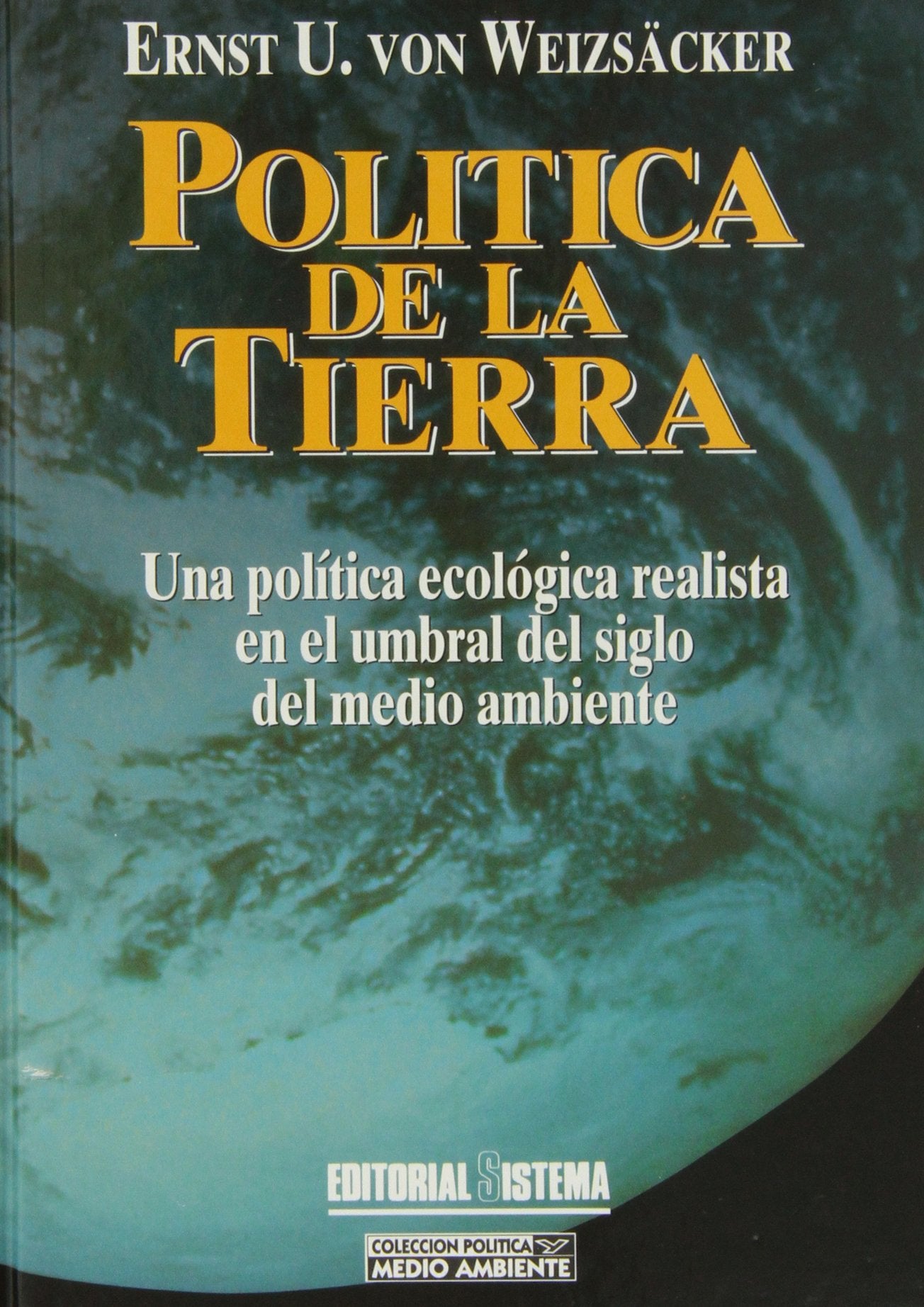 POLITICA DE LA TIERRA (SIN COLECCION)