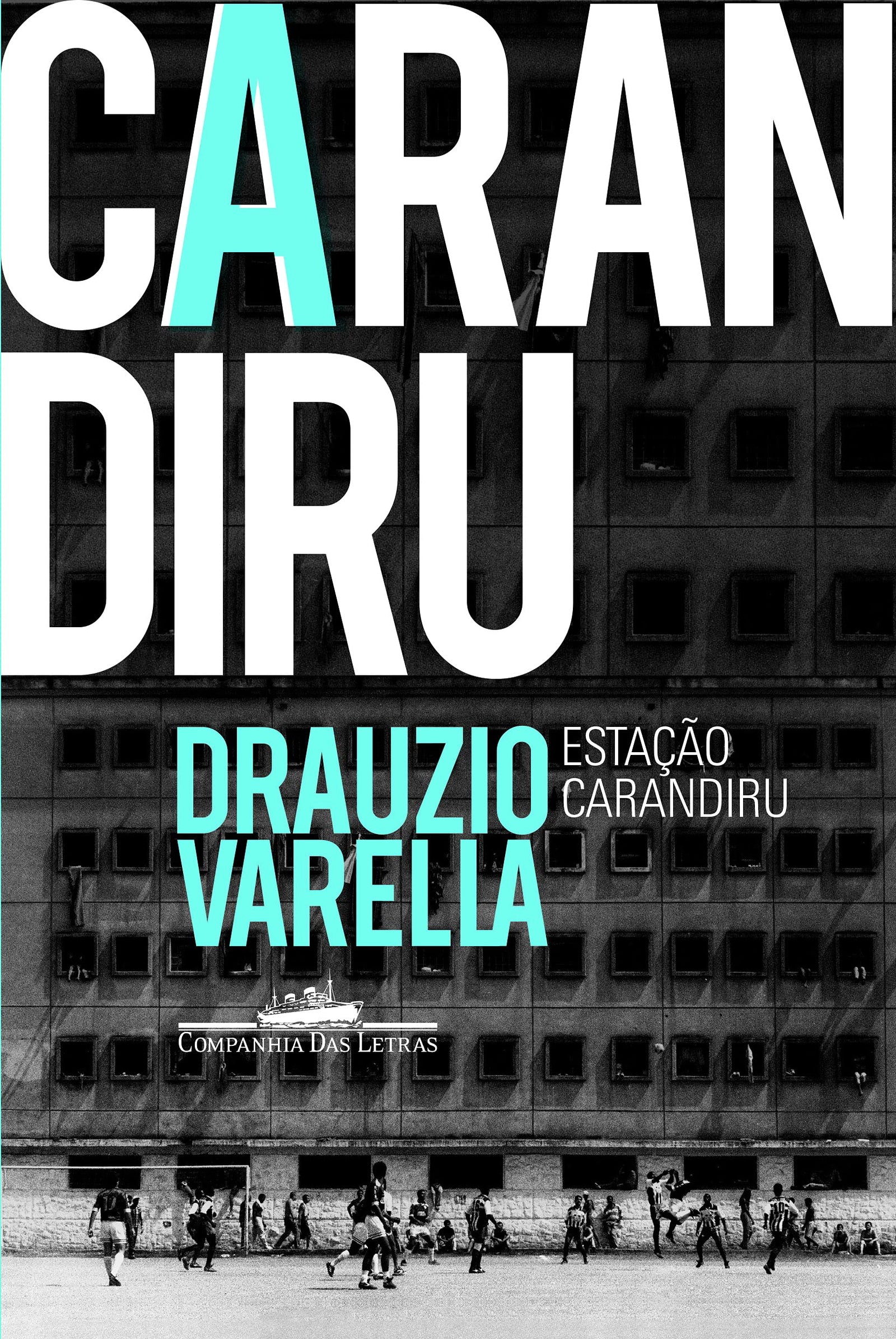 Title: Estacao Carandiru Portuguese Edition