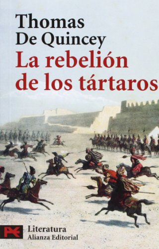 La rebelión de los tártaros (El libro de bolsillo - Literatura)