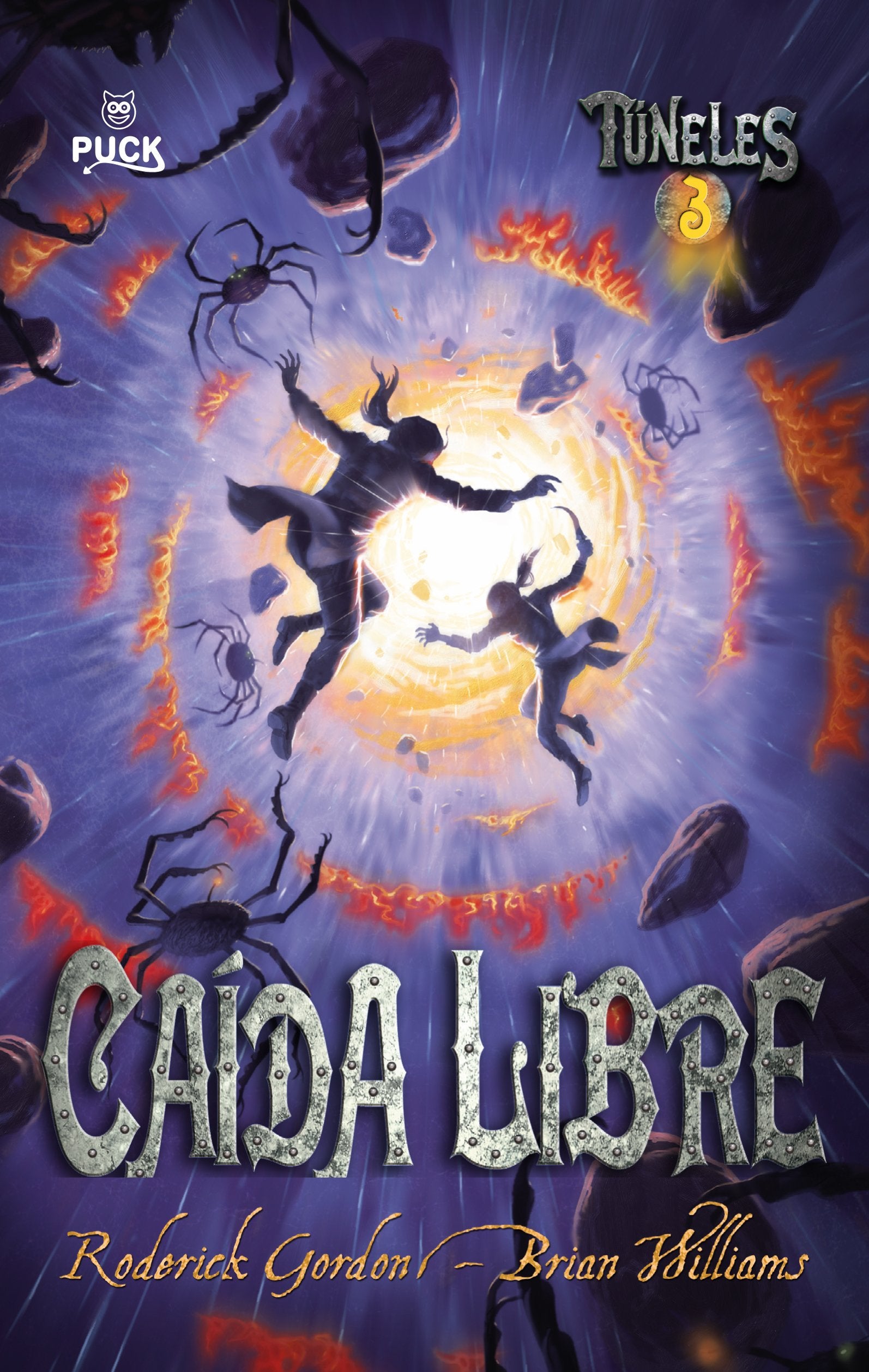 Túneles 3: caída libre (Avalon)