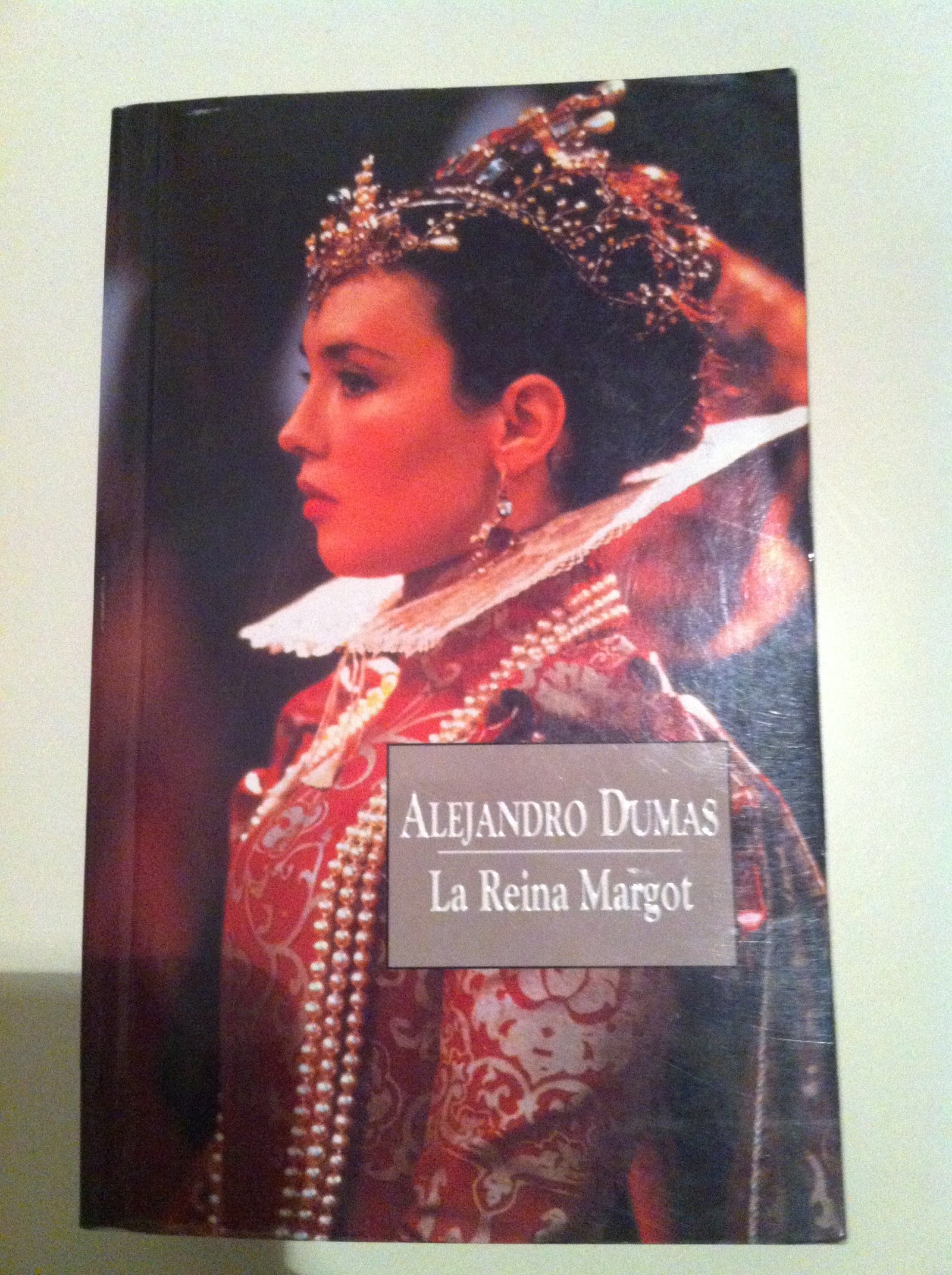 La Reina margot (Istorio Barregarriak)