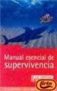 MANUAL ESENCIAL DE SUPERVIVENCIA: 00000 (SIN FRONTERAS)