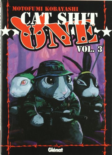Cat shit one 3 (Seinen Manga)