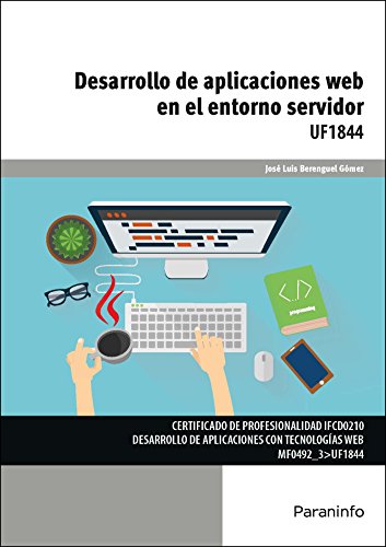 Desarrollo de aplicaciones web en el entorno servidor (Informática y Comunicaciones)