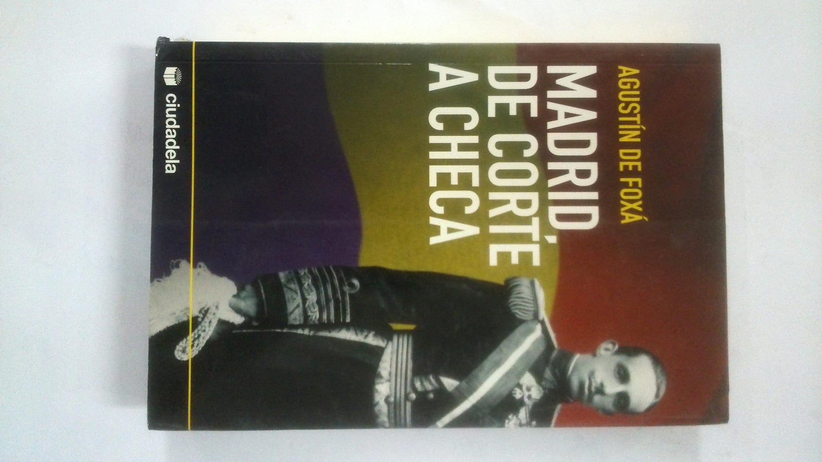 Madrid, de corte a checa