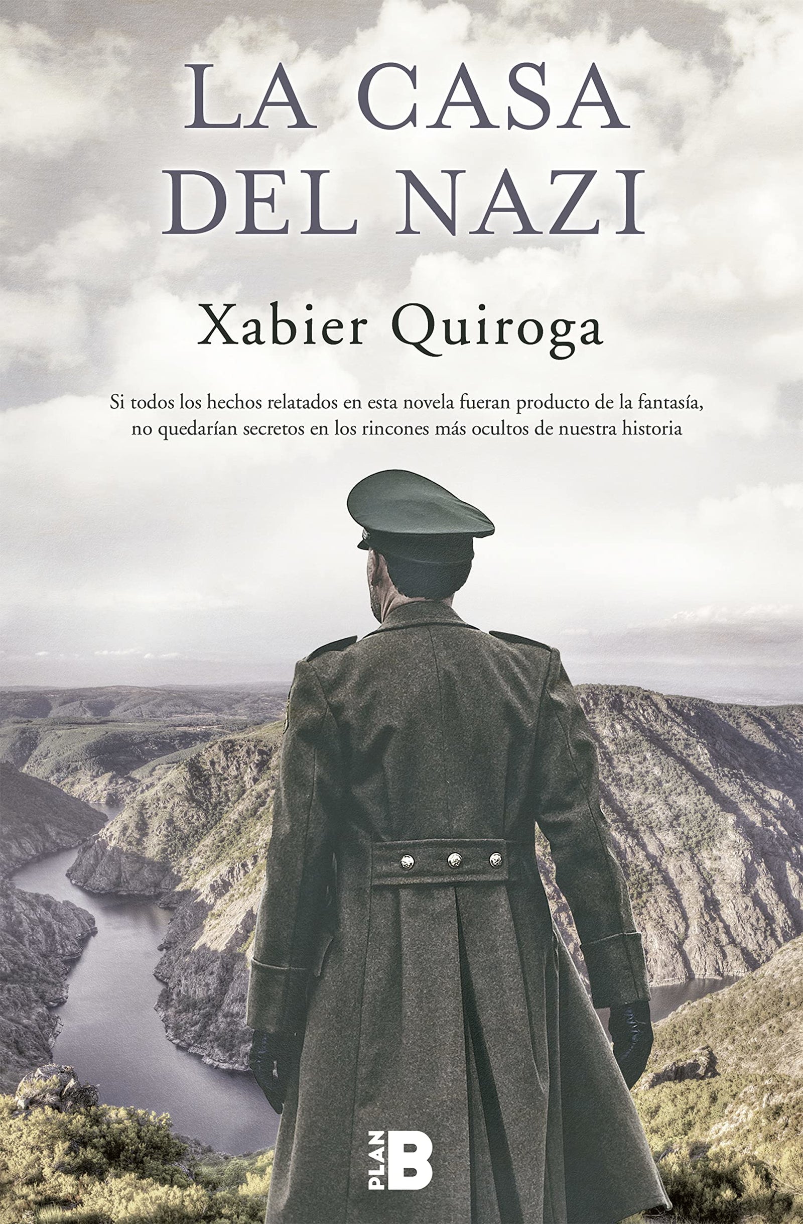 La casa del nazi (Somos B)