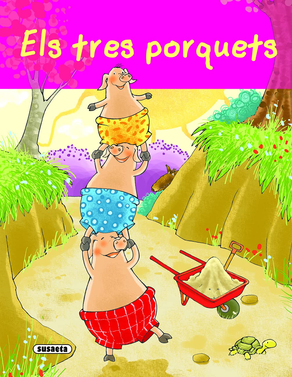 Tres Porquets (Se Llegir)