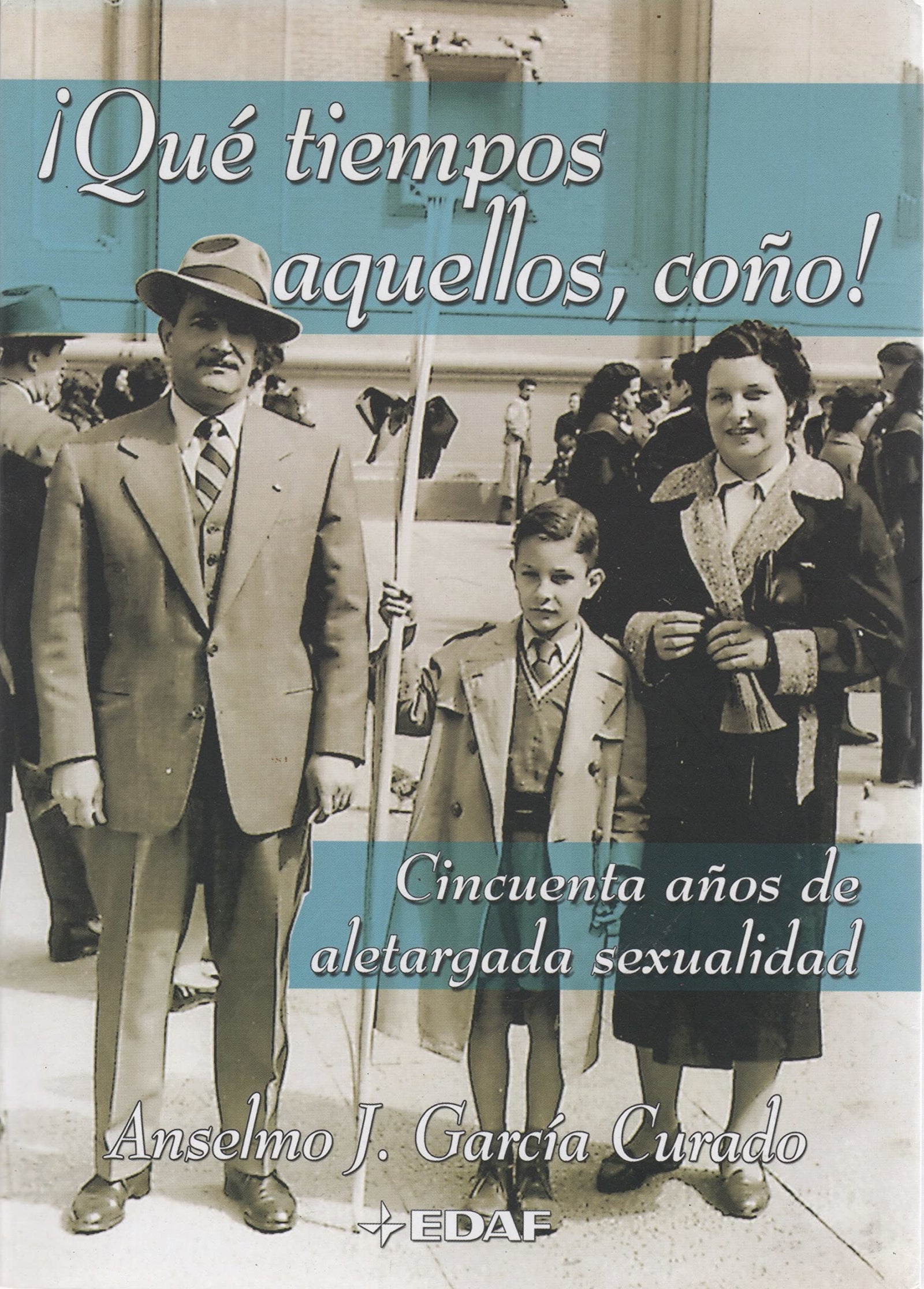 Que Tiempos Aquellos, Coyo!