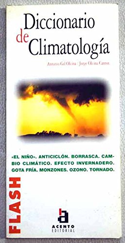 Diccionario de climatologia (