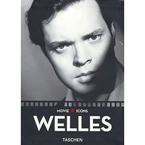 Orson Welles. Ediz. italiana, spagnola e portoghese (Movie Icons)