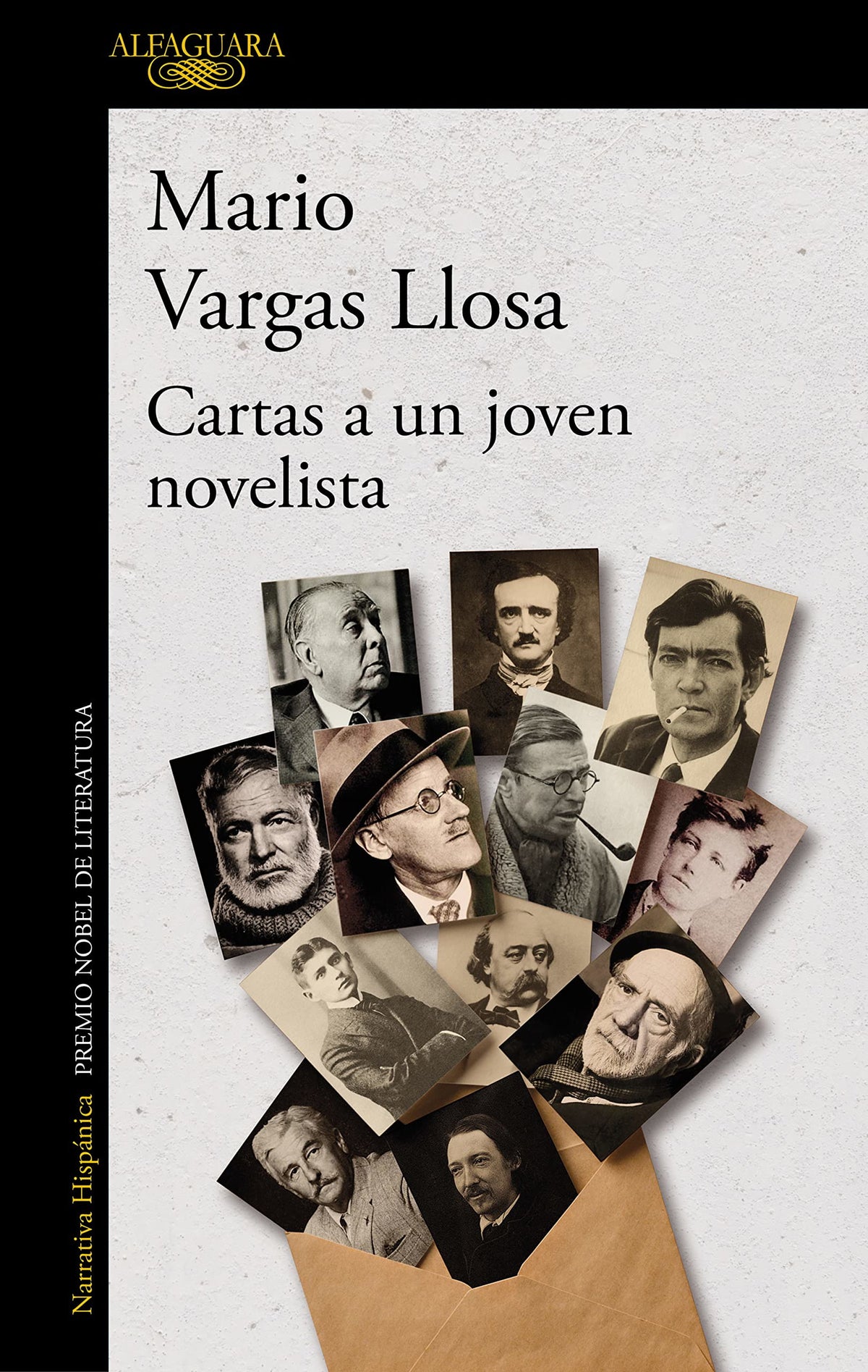 Cartas a un joven novelista (Hispánica)