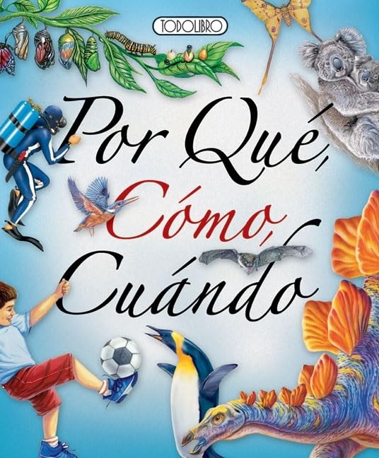 Por qué, cómo, cuándo
