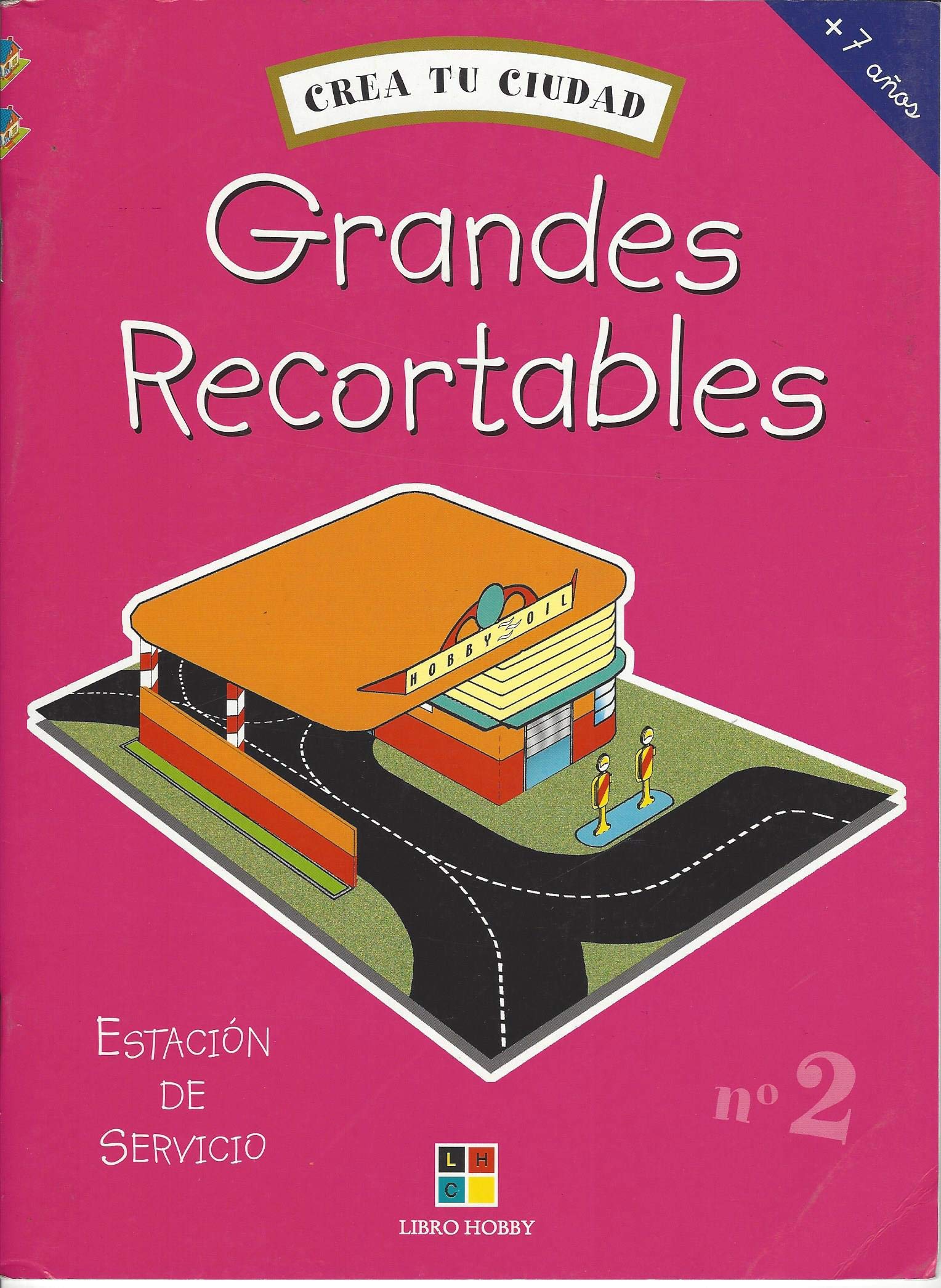 La Estación De Servicio - Crea Tu Ciudad