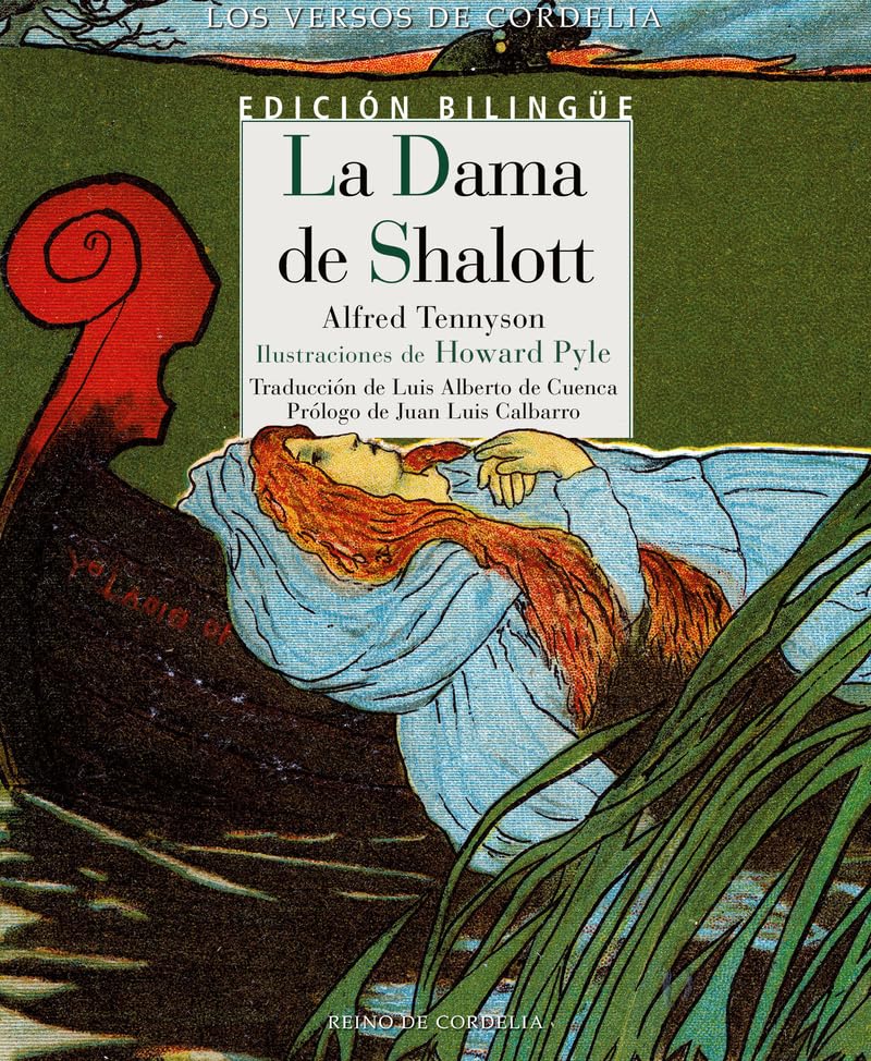 La dama de Shalott: 57 (Los Versos de Cordelia)