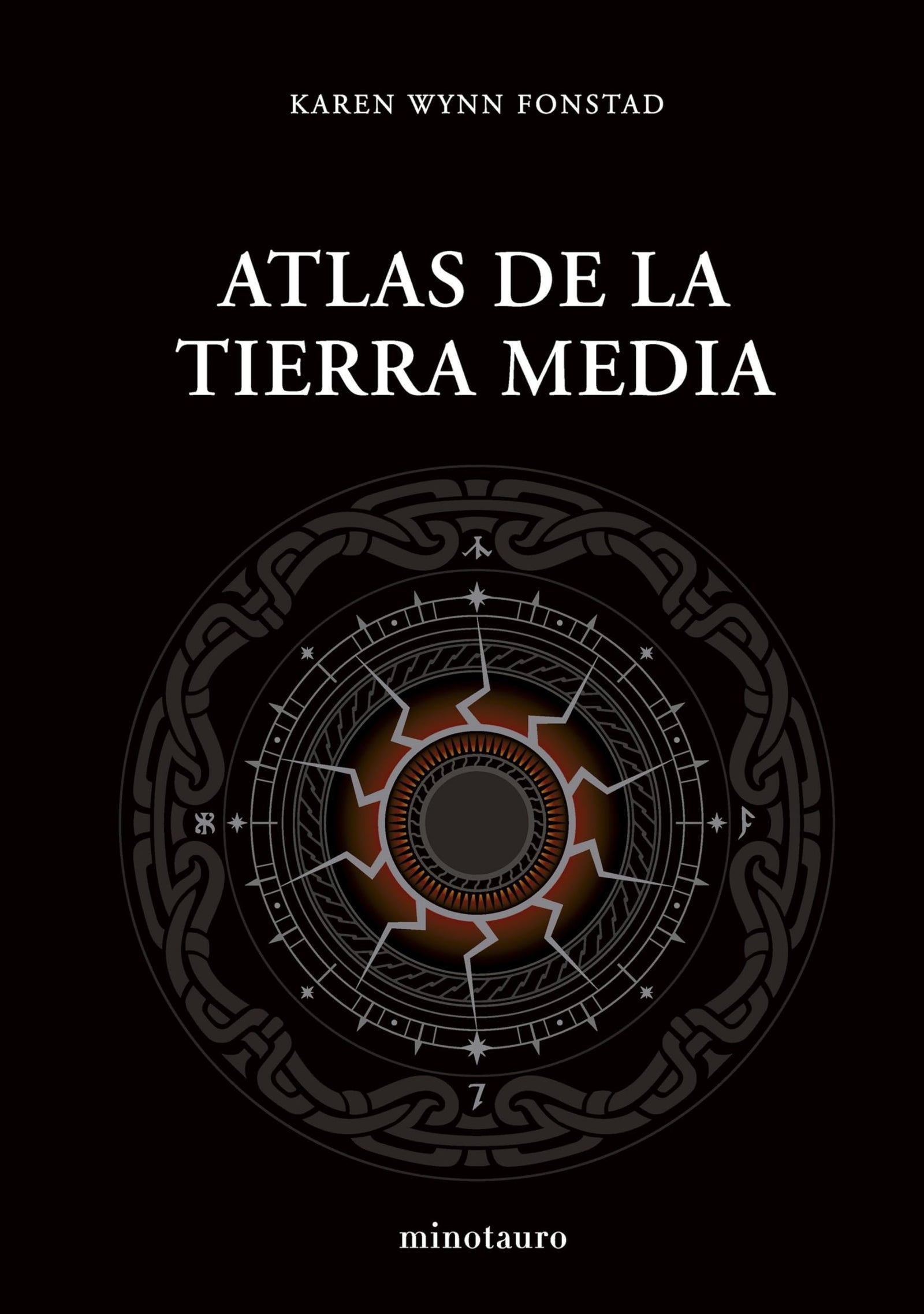 Atlas de la Tierra Media (Biblioteca J. R. R. Tolkien)