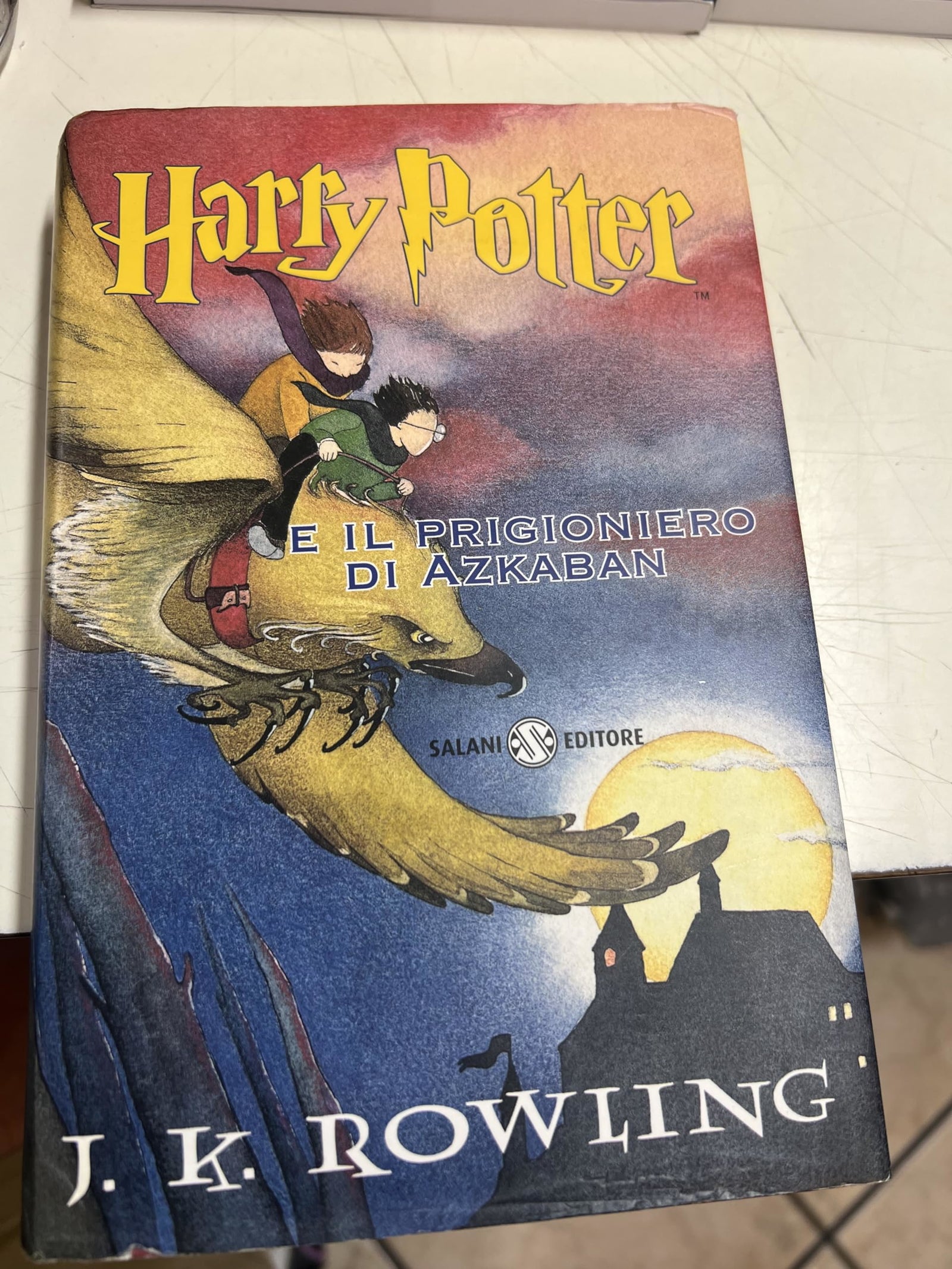 Harry Potter e il prigioniero di Azkaban (Vol. 3)