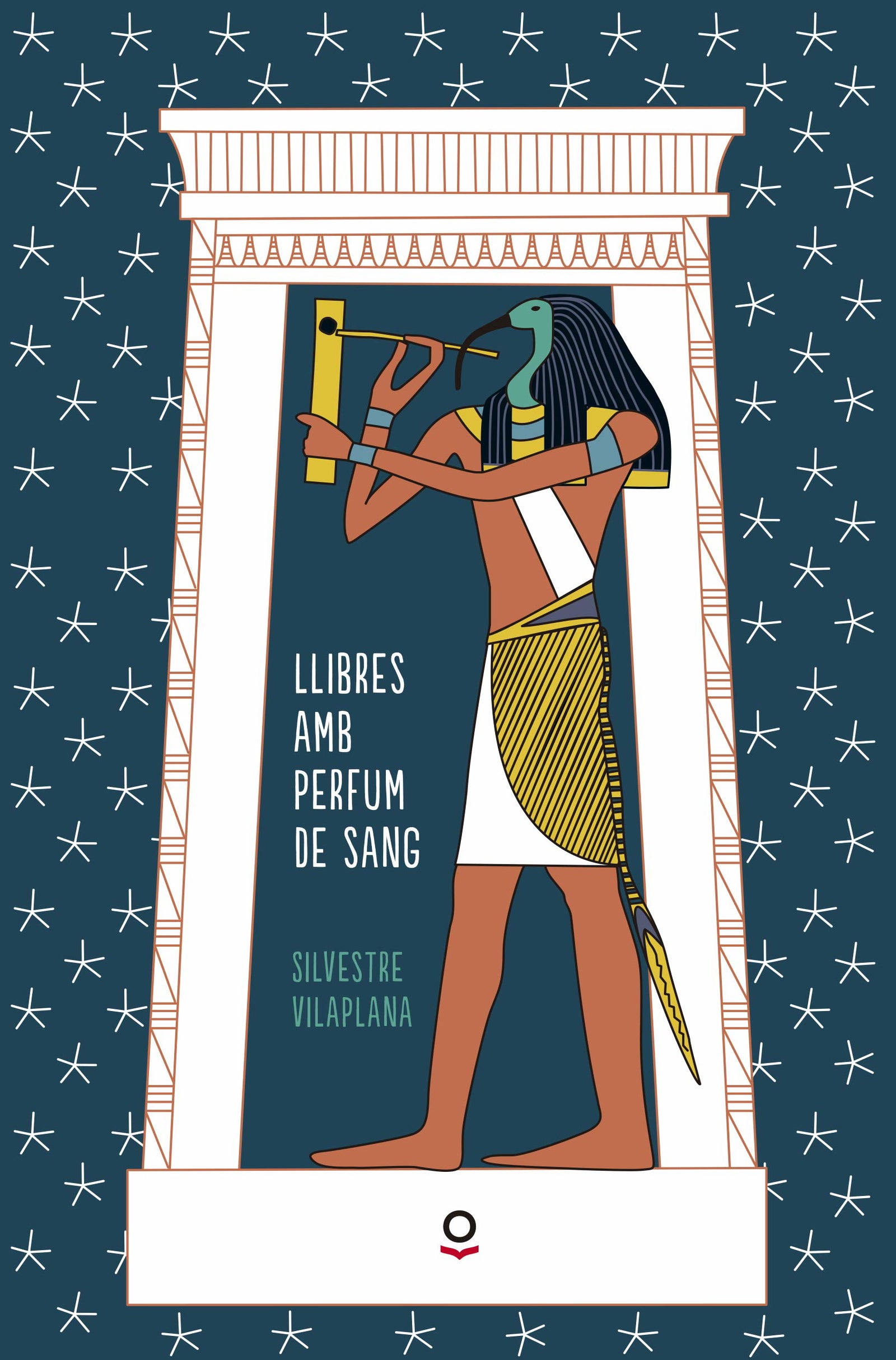 Llibres amb perfum de sang (JUVENIL (+14))