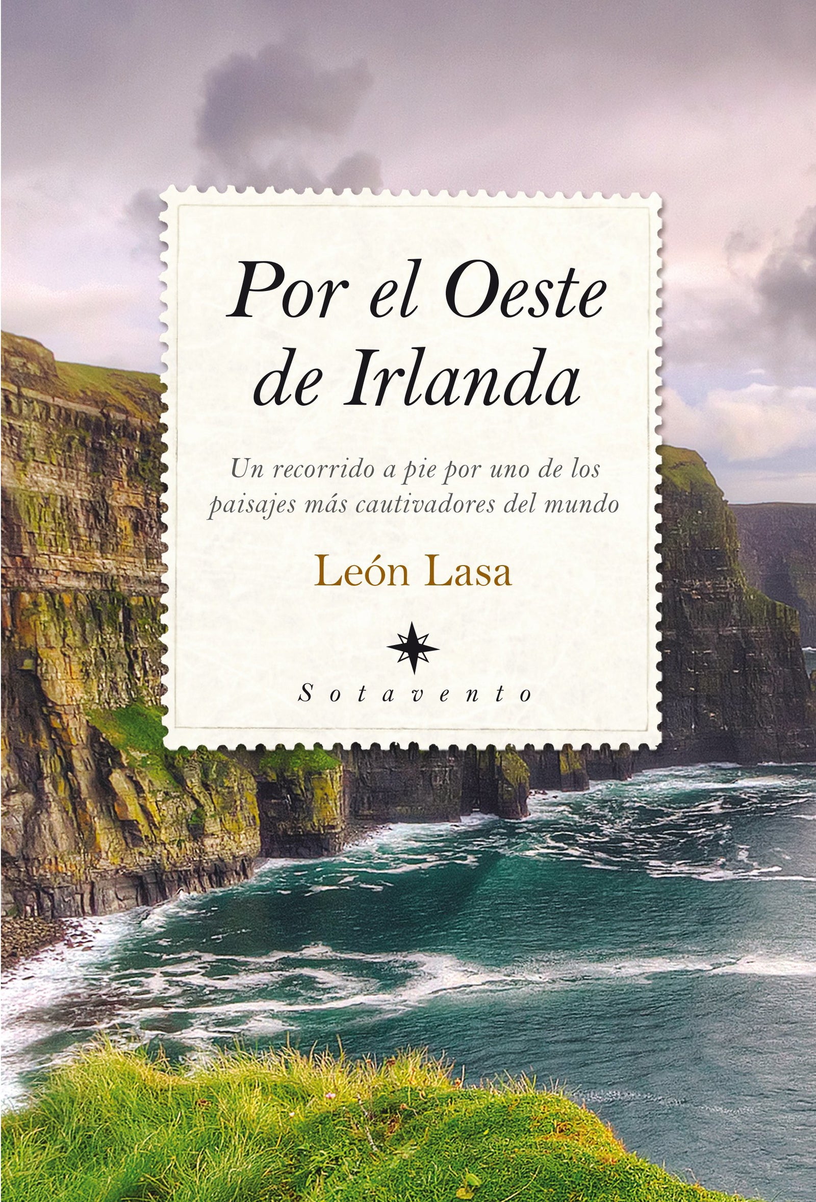 Por El Oeste De Irlanda (N. Ed.) (SOTAVENTO)