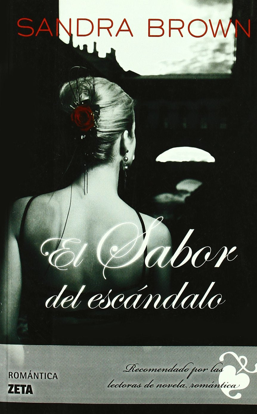 El sabor del escandalo / Breath of Scandal