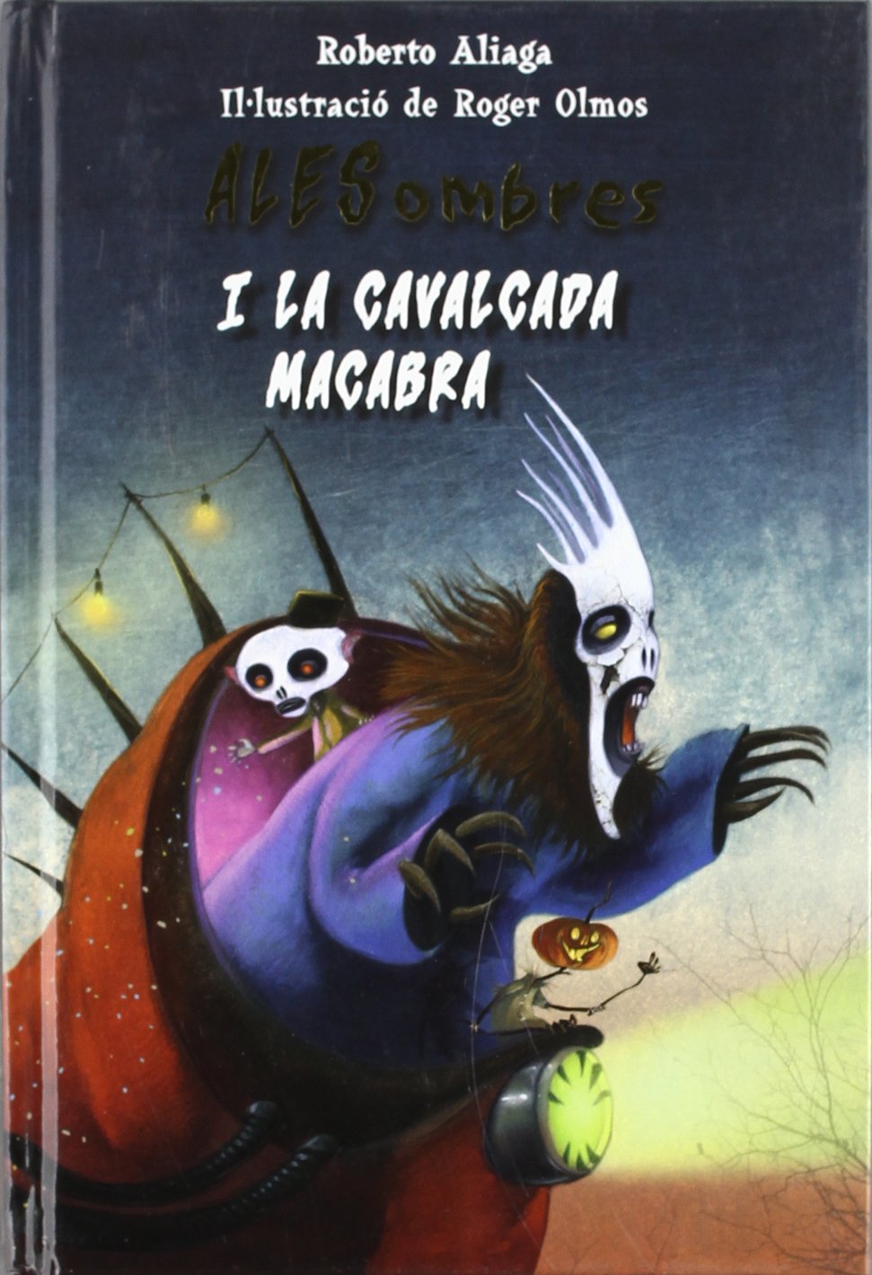 Alesombres i la cavalgada macabra