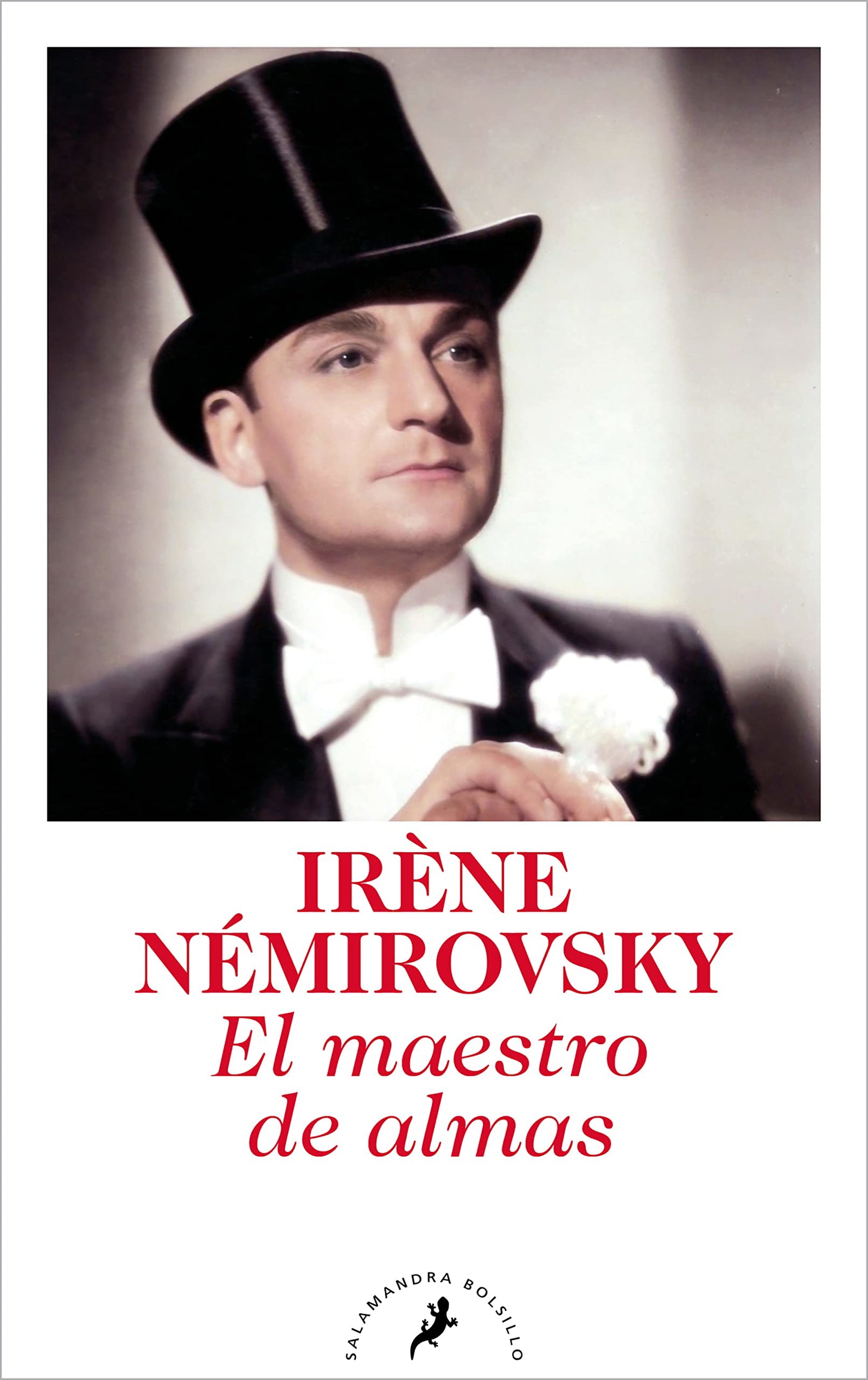 El maestro de almas (Salamandra Narrativa)