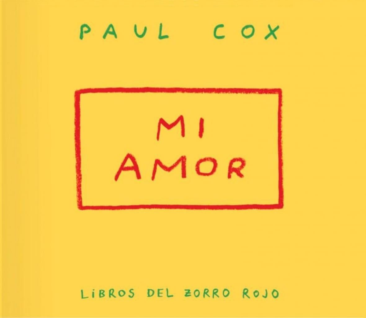 Mi amor (ALBUMES ILUSTRADOS)