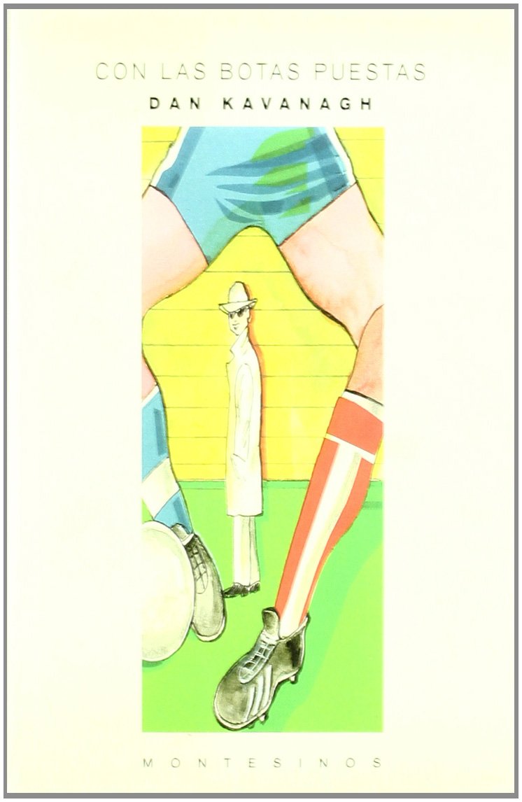 Con las botas puestas (SIN COLECCION)