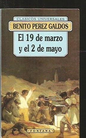 El 19 de marzo y el 2 de mayo