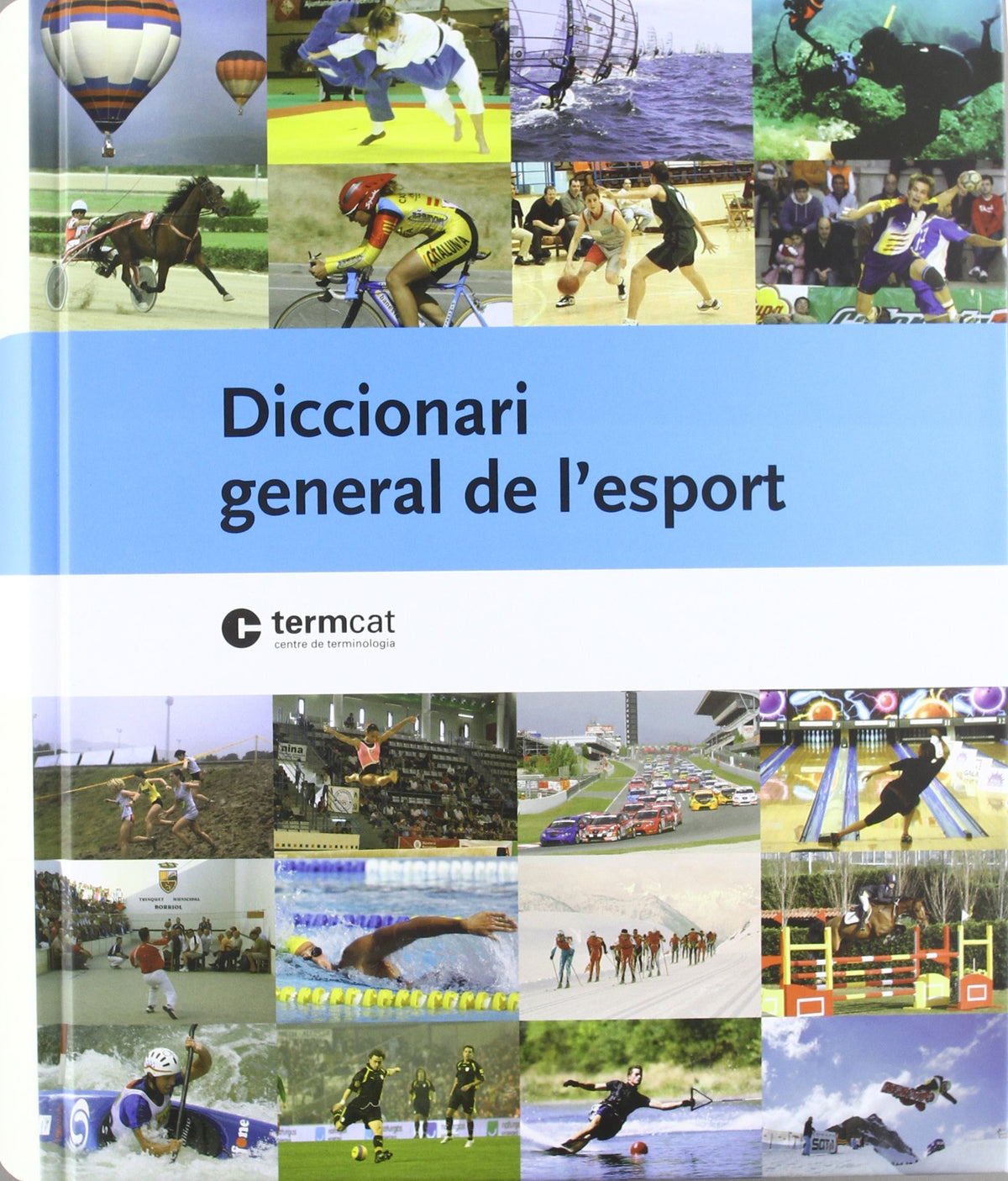 Diccionari general de l'esport