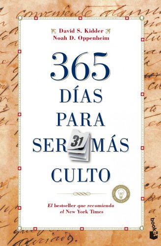 365 días para ser más culto (Divulgación)